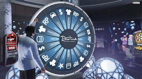 diamond casino lucky wheel